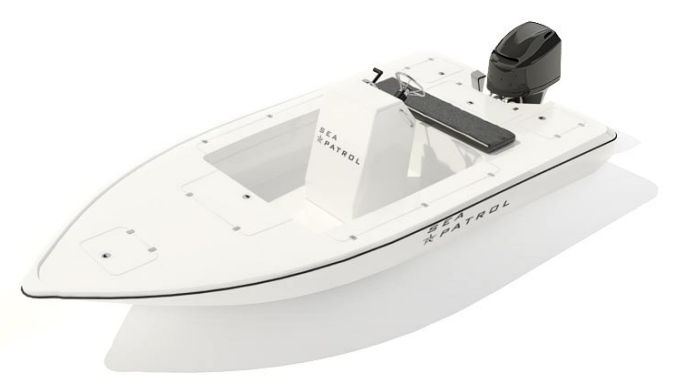 دانلود آبجکت قایق مدل Boat-17