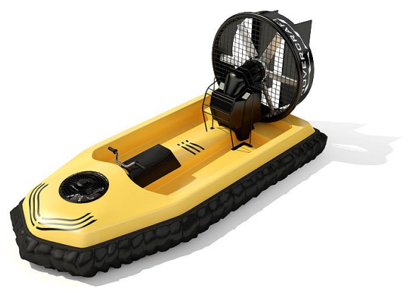 دانلود آبجکت قایق مدل Boat-26