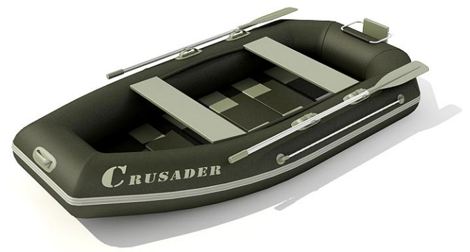 دانلود آبجکت قایق مدل Boat-28