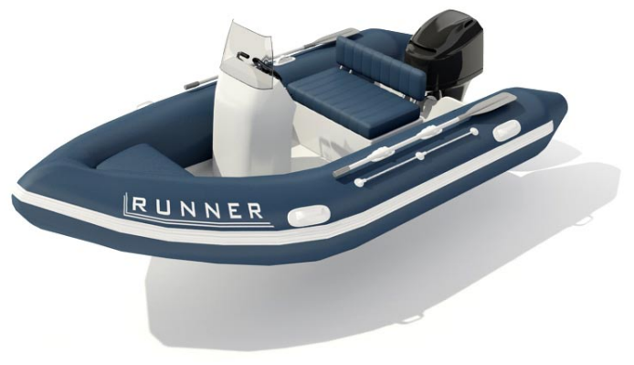 دانلود آبجکت قایق مدل Boat-29