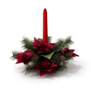 دانلود آبجکت وسائل کریسمس مدل Christmas-17