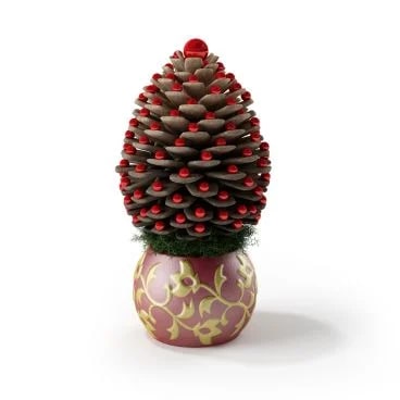 دانلود آبجکت وسائل کریسمس مدل Christmas-20