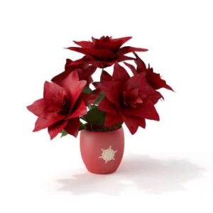 دانلود آبجکت وسائل کریسمس مدل Christmas-21