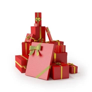 دانلود آبجکت وسائل کریسمس مدل Christmas-22