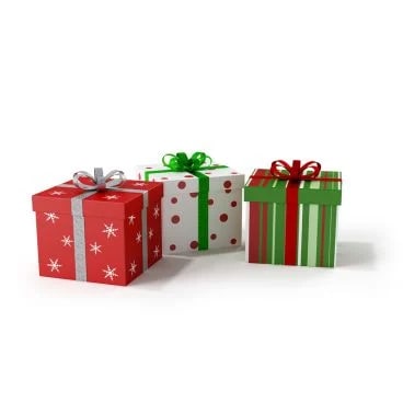 دانلود آبجکت وسائل کریسمس مدل Christmas-23