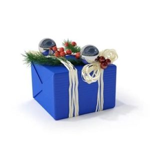 دانلود آبجکت وسائل کریسمس مدل Christmas-24