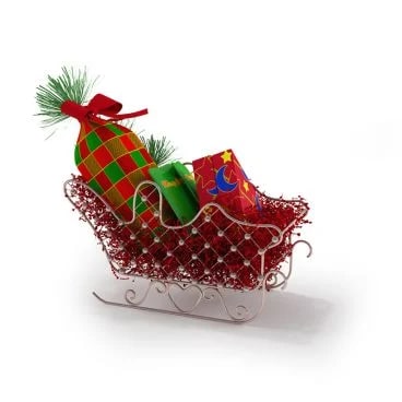 دانلود آبجکت وسائل کریسمس مدل Christmas-31