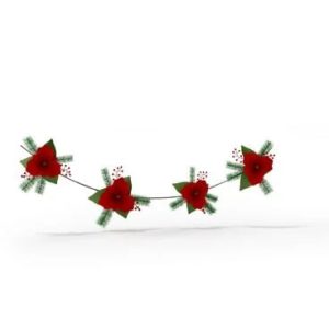 دانلود آبجکت وسائل کریسمس مدل Christmas-38