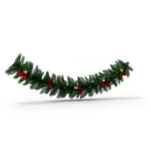 دانلود آبجکت وسائل کریسمس مدل Christmas-39