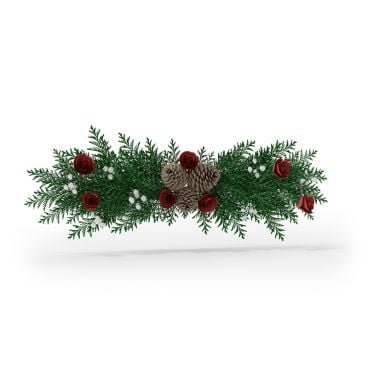 دانلود آبجکت وسائل کریسمس مدل Christmas-45