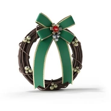 دانلود آبجکت وسائل کریسمس مدل Christmas-46