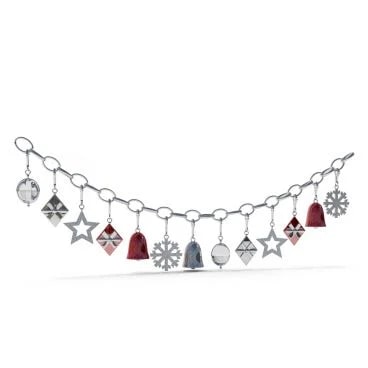 دانلود آبجکت وسائل کریسمس مدل Christmas-50