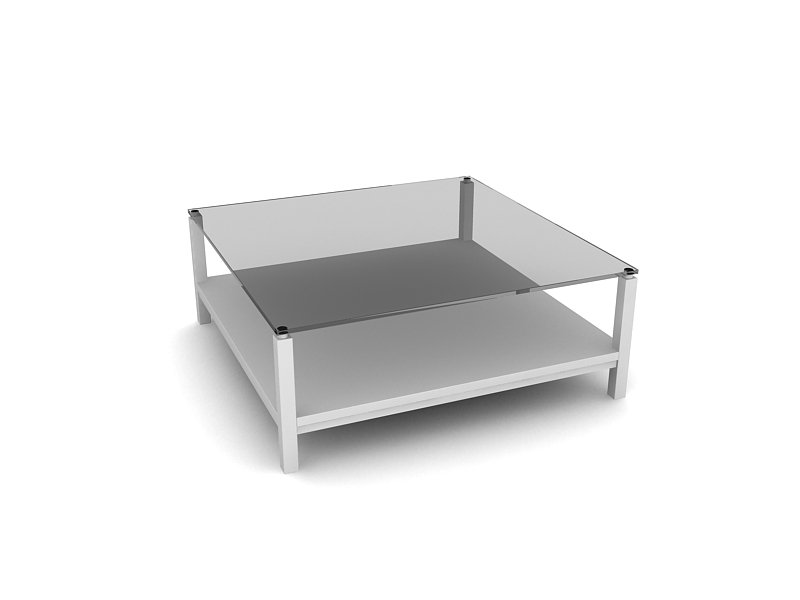 دانلود آبجکت میز مدل Coffee-table-15