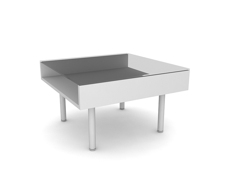 دانلود آبجکت میز مدل Coffee-table-2