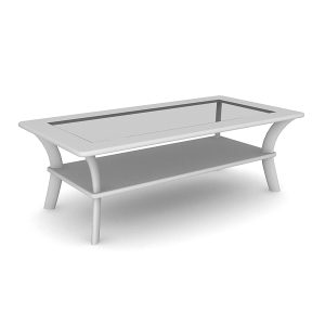 دانلود آبجکت میز مدل Coffee-table-25
