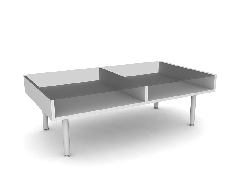 دانلود آبجکت میز مدل Coffee-table-4