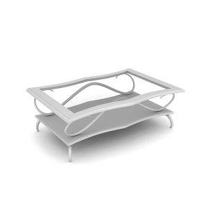 دانلود آبجکت میز مدل Coffee-table-8