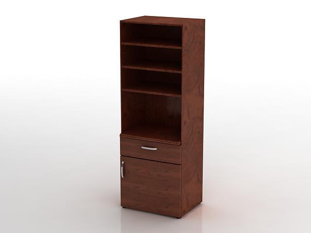 دانلود آبجکت کمد مدل Cupboard-4