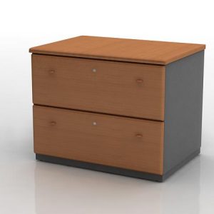 دانلود آبجکت کمد مدل Cupboard-6