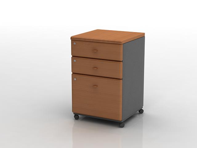 دانلود آبجکت کمد مدل Cupboard-7