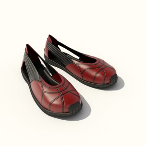 دانلود آبجکت کفش مدل Footwear-5