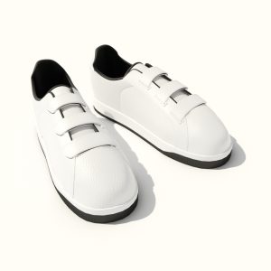 دانلود آبجکت کفش مدل Footwear-8