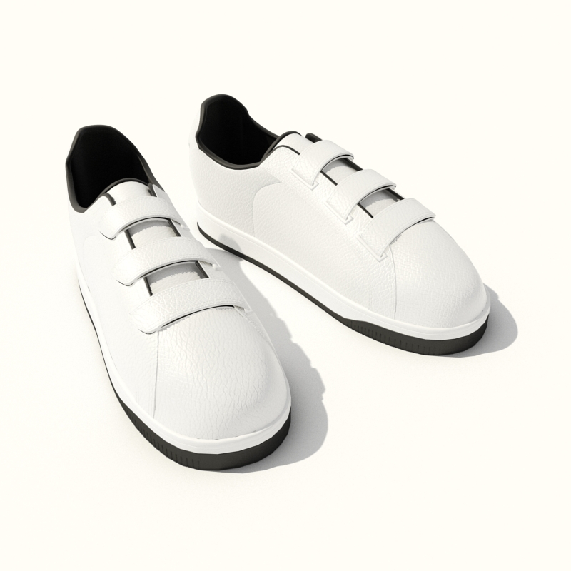 دانلود آبجکت کفش مدل Footwear-8