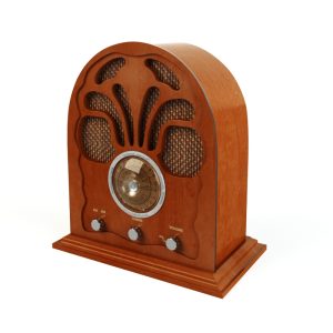 دانلود آبجکت دستگاه صوتی قدیمی Old Audio Device