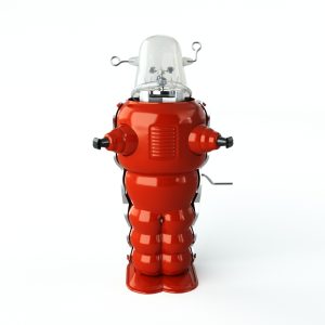 دانلود آبجکت ربات Robot