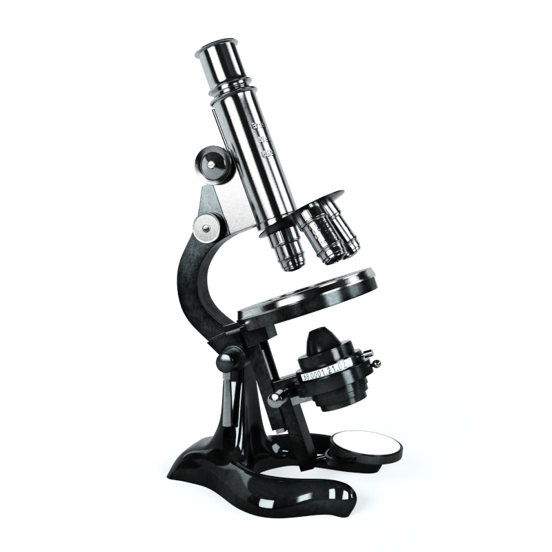 دانلود آبجکت میکروسکوپ Microscope
