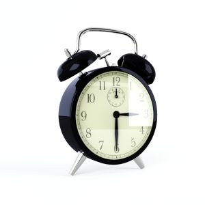 دانلود آبجکت ساعت رومیزی Desk Clock