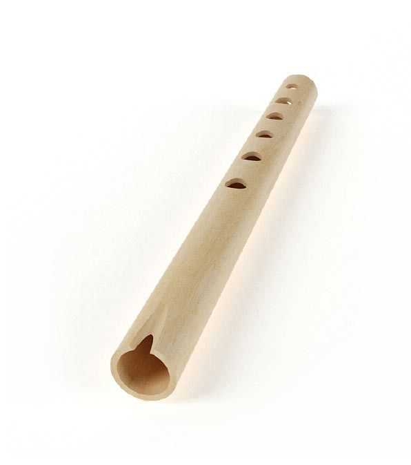 دانلود آبجکت ابزار موسیقی (نی) مدل Music-equipment-31