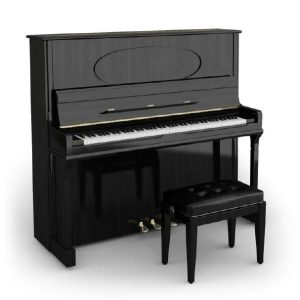 دانلود آبجکت ابزار موسیقی (پیانو) مدل Music-equipment-36