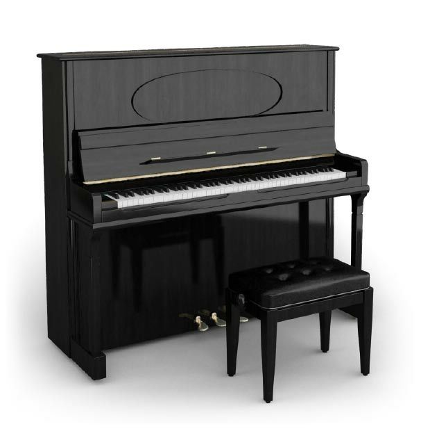دانلود آبجکت ابزار موسیقی (پیانو) مدل Music-equipment-36