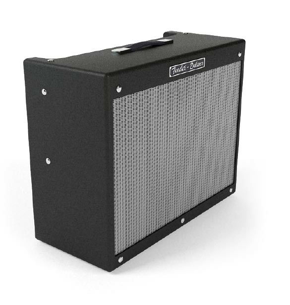 دانلود آبجکت ابزار موسیقی مدل Music-equipment-46