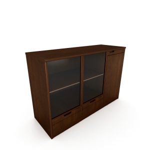 دانلود آبجکت جاکفشی مدل Shoes-rack-2