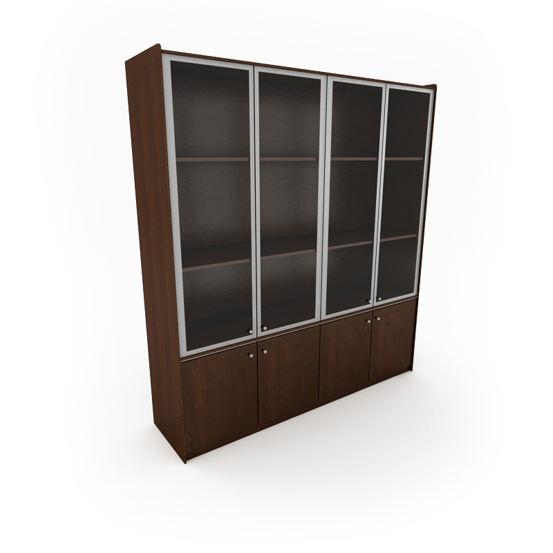 دانلود آبجکت جاکفشی مدل Shoes-rack-4