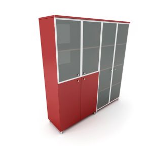 دانلود آبجکت جاکفشی مدل Shoes-rack-6