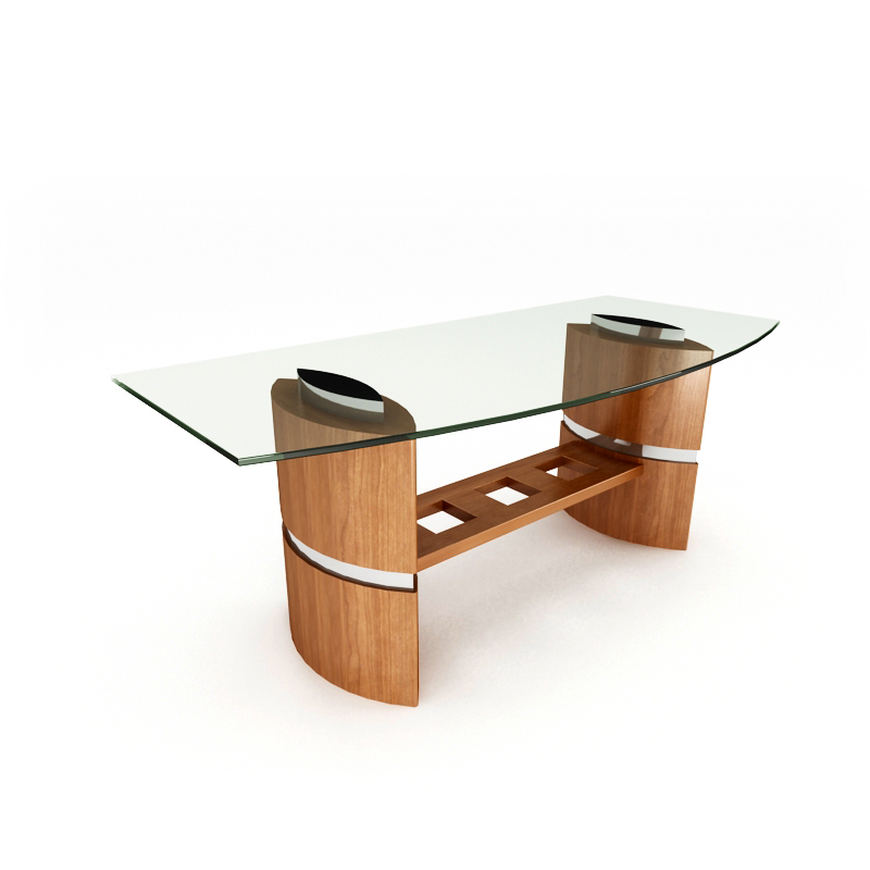 دانلود آبجکت میز مدل Table-44