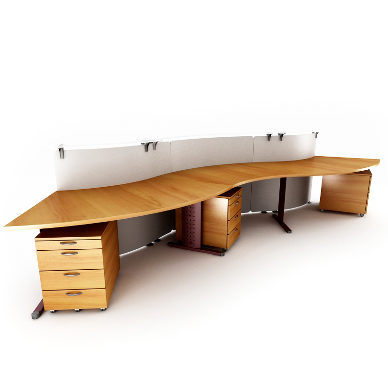 دانلود آبجکت میز مدل Table-80
