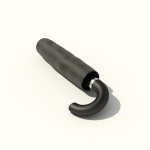 دانلود آبجکت چتر مدل Umbrella-4