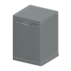 دانلود آبجکت ماشین ظرفشویی مدل Dishwasher-1
