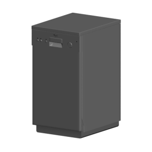 دانلود آبجکت ماشین ظرفشویی مدل Dishwasher-4