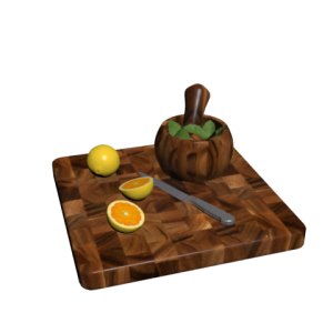 دانلود آبجکت ابزار آشپزخانه مدل Kitchen-tool-3