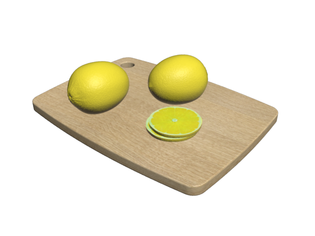 دانلود آبجکت ابزار آشپزخانه مدل Kitchen-tool-4