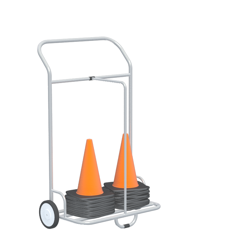 دانلود آبجکت وسایل ورزشی (مانع ورزشی) مدل Sport-equipment-12