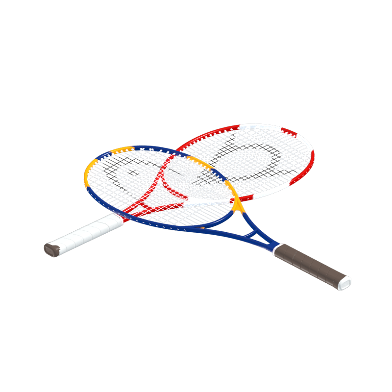 دانلود آبجکت وسایل ورزشی (دسته تنیس) مدل Sport-equipment-3