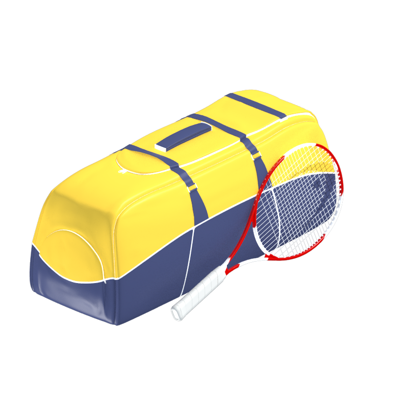 دانلود آبجکت وسایل ورزشی مدل Sport-equipment-4