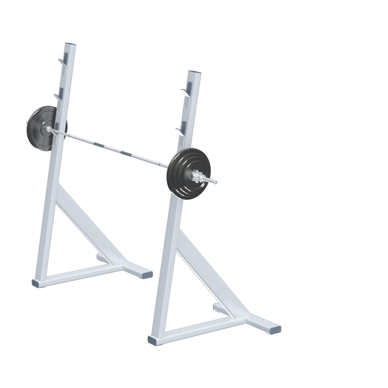 دانلود آبجکت وسایل ورزشی (میله وزنه) مدل Sport-equipment-41