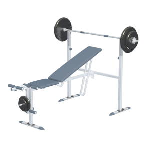 دانلود آبجکت وسایل ورزشی (هالتر ورزشی) مدل Sport-equipment-42